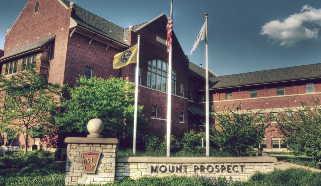 Mount Prospect Property Management Three Pentacles, PLLC